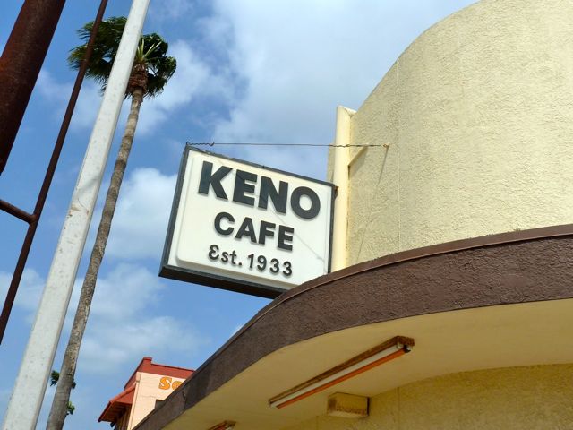 Keno cafe weslaco