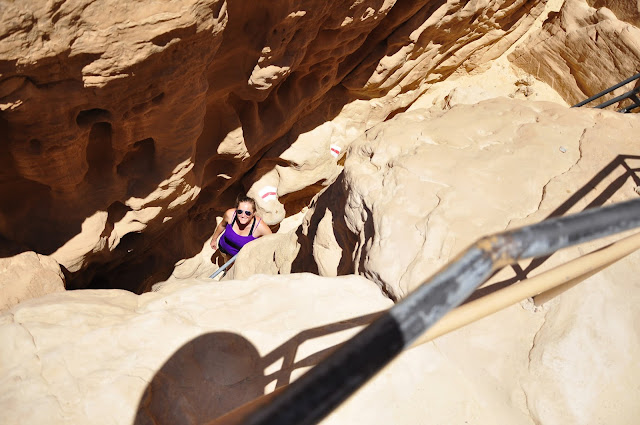 Slot Canyon TImna Park