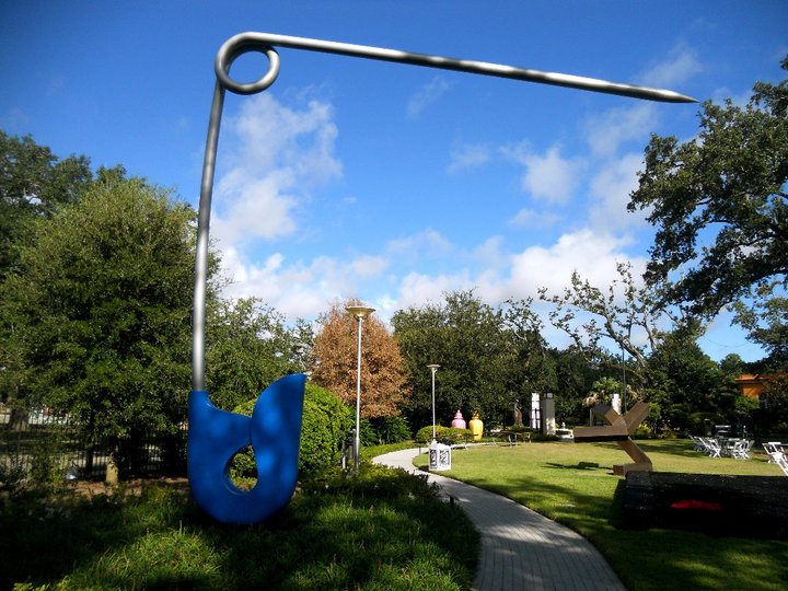 Noma Sculpture Garden