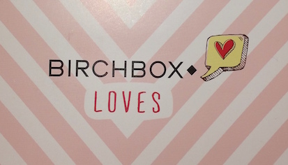 Birchbox February 2015 - Birchbox Loves