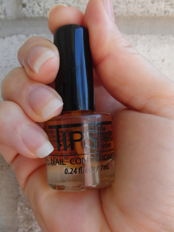 Beauty Blog by Lisa - TIPS from head to toe!: TIPS Nail Conditioner