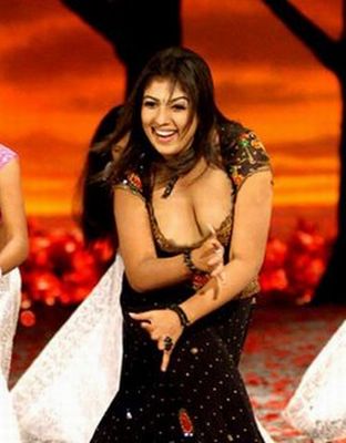Nayanathara Hot Photos