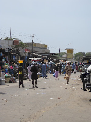 Calle de Dakar Calle de Dakar