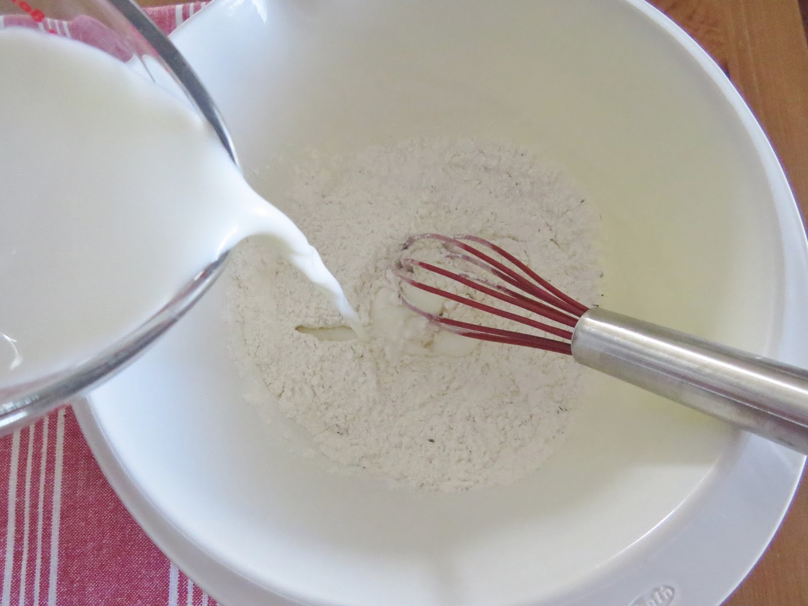 Cheesy Bacon Puffs The Country Cook