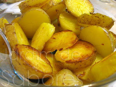 Batatas Douradas