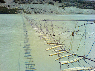Suspension Bridge