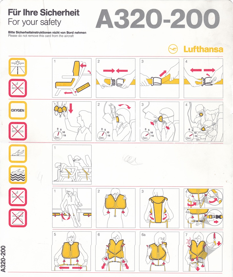 safetycard LUFTHANSA_AIRBUS_A320200_08/03