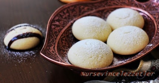 Nisastali Kurabiye Tarifi Yemek Tarifleri