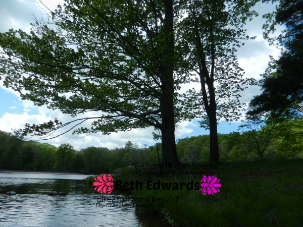 Sherando Lake, Virginia