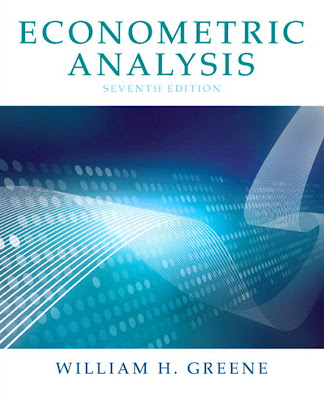 Econometric Analysis - Free Ebook Download