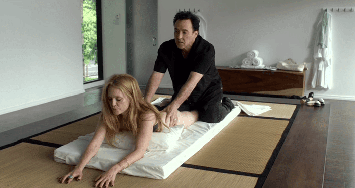 Yıldız Haritası-Havana Segrand-Dr. Stafford Weiss maps to the stars-julianne moore-john cusack