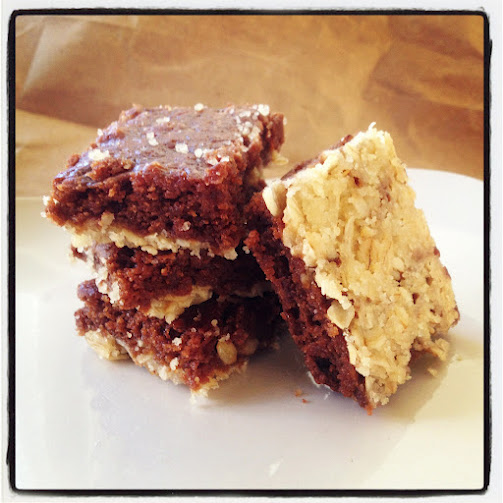 carob brownies