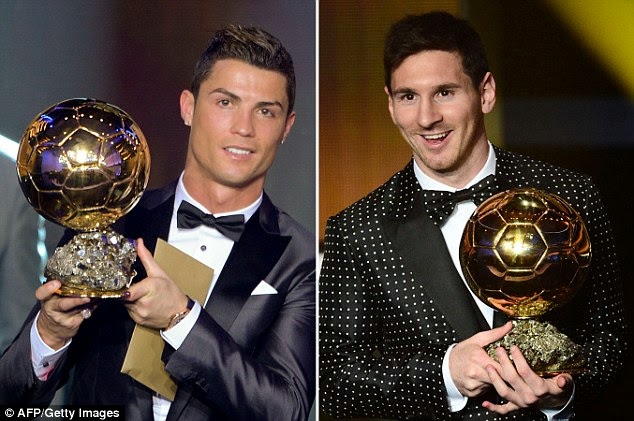 Welcome To National Gossip Blog Ronaldo Named Uefa S Best Player