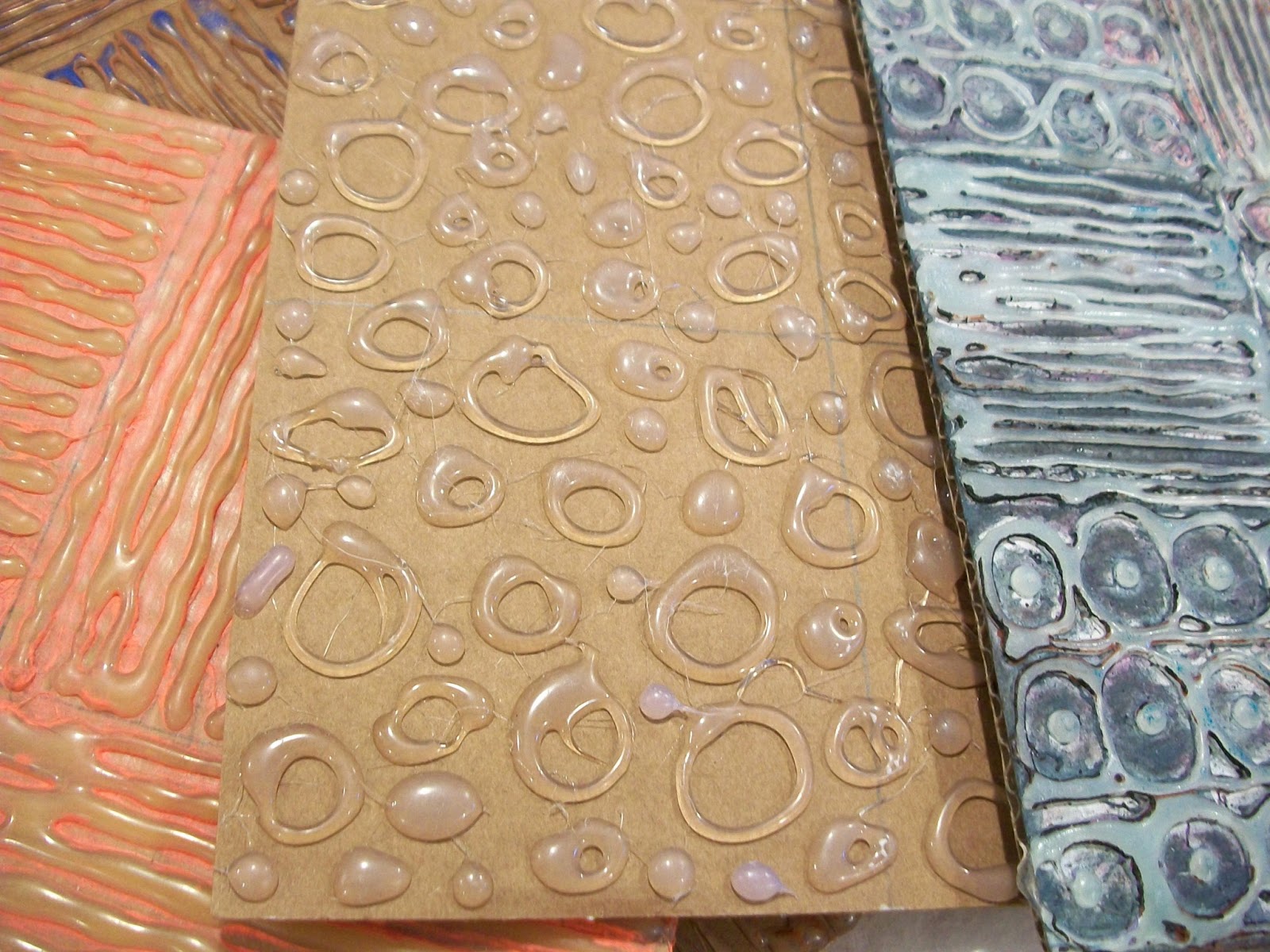 Julie B Booth Favorite Blocks