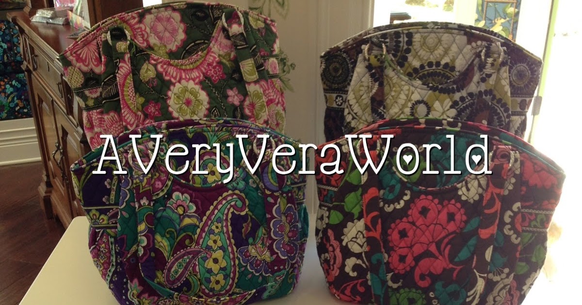 A Very Vera World Vera Bradley Fall 2013 Preview
