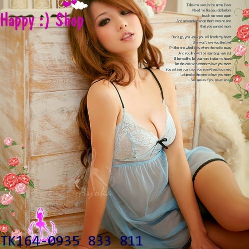 Đầm ngủ gợi cảm,quyến rũ, nóng bỏng, đam mê- Đầm ngủ đẹp nhất - 13