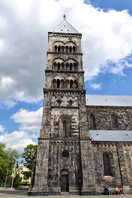 Lund cathedral