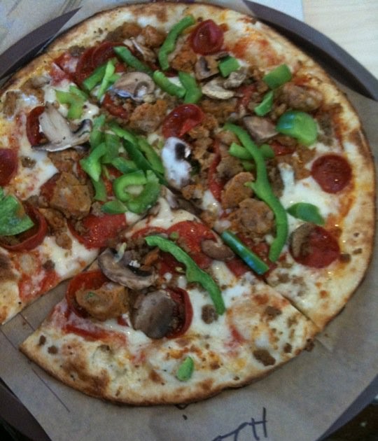 REALLY?! Pieology Pizzeria Fullerton