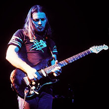 Dave Gilmour (Vocal/Guitarra)