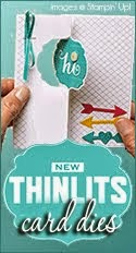 Stampin Up! THINLITS !