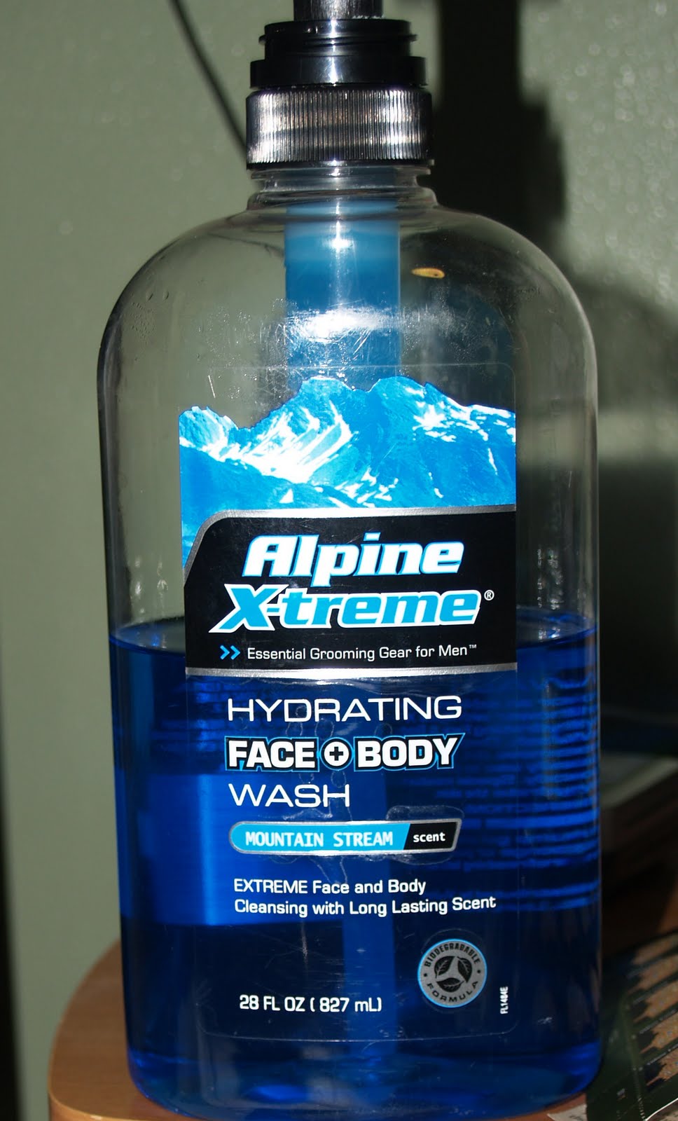 Moki Mansion Biodegradable Body Soap