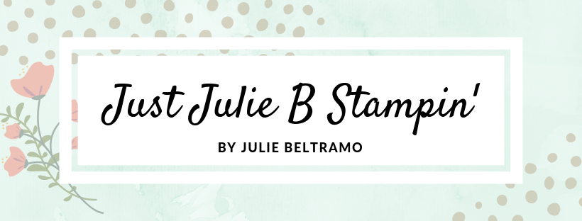 Just Julie B's Stampin' Space