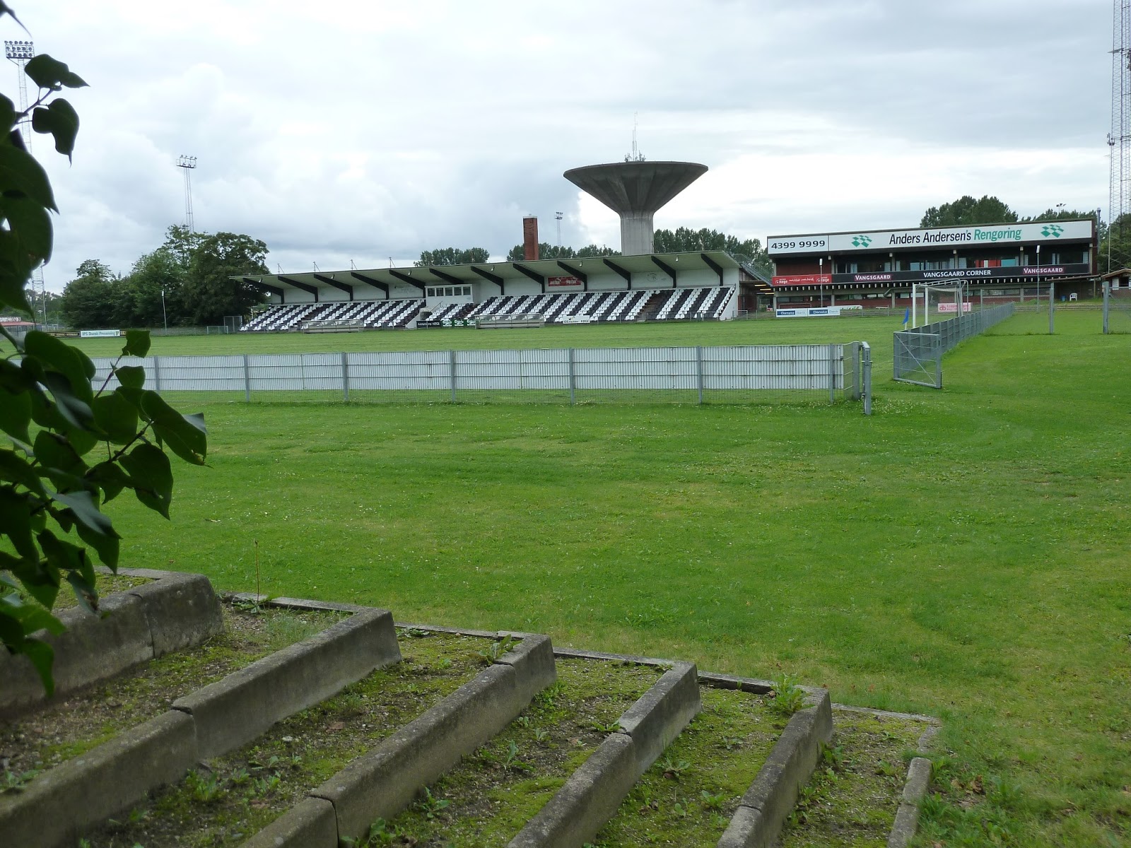 Extreme Football Tourism DENMARK Køge BK (19272009)