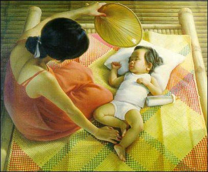 Happy Mother's Day to all Mothers Filipino Sojourner