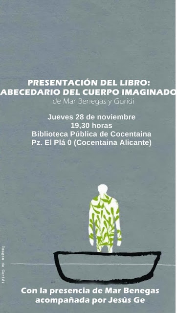 ABECEDARIO DEL CUERPO IMAGINADO EN COCENTAINA