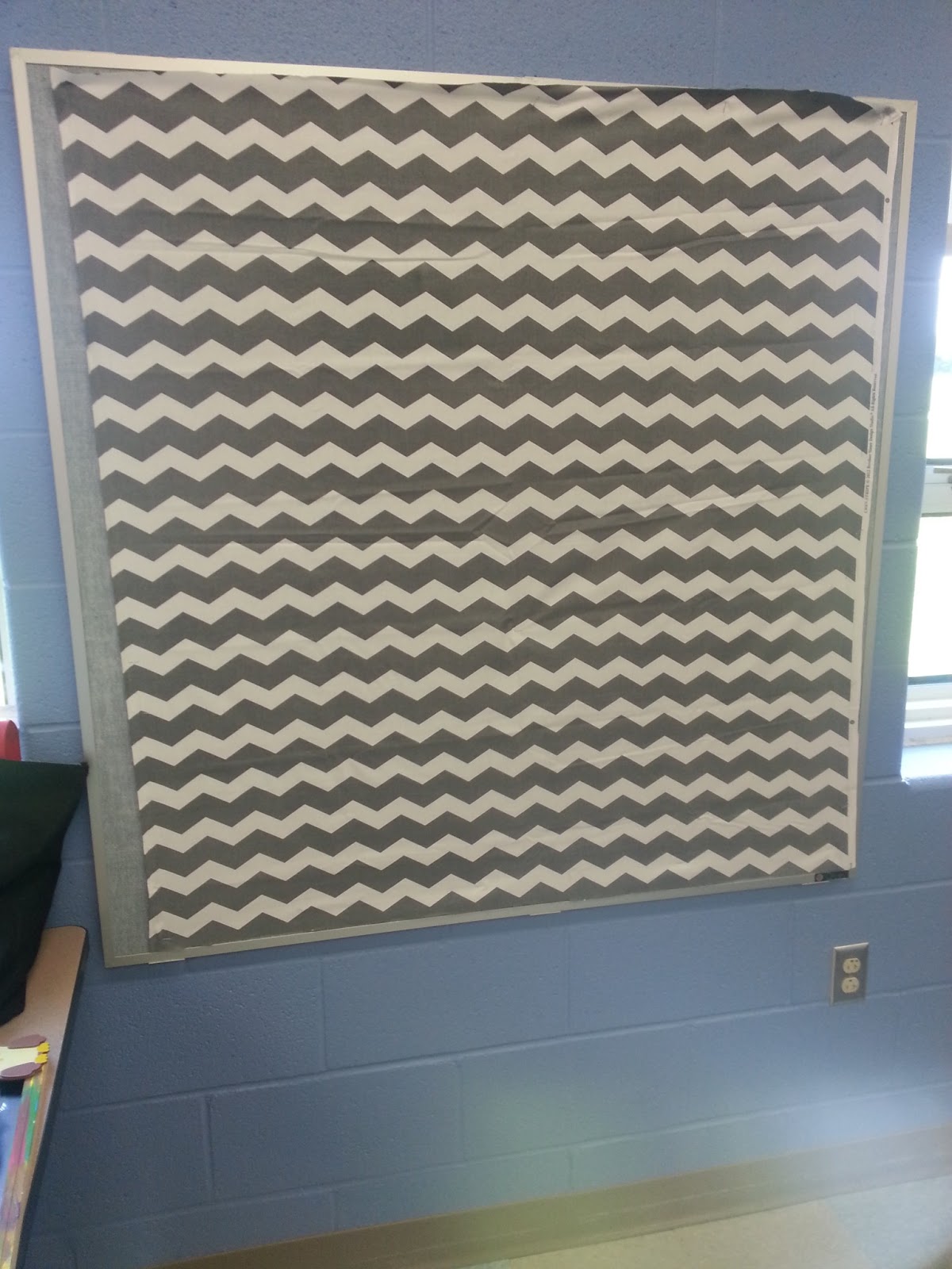 Fancy Tissue Paper Bulletin Board Border Elementary Nest