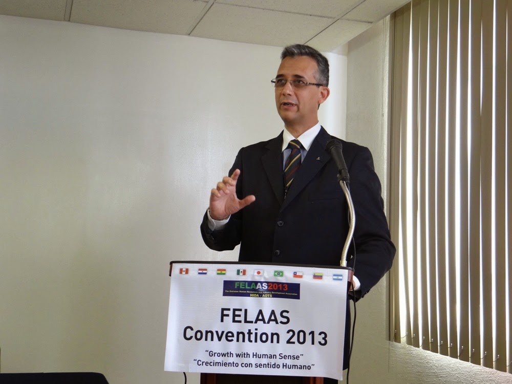 9ª Convenção da Federação Latino-Americana