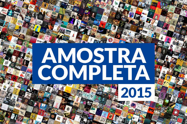 Amostra Completa [2015] ~ Melhores da Música Brasileira