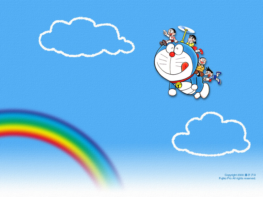 Doraemon Cartoon