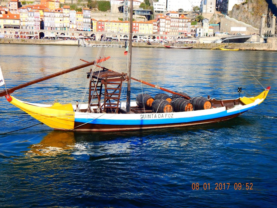 RIO DOURO-PORTUGAL-2017