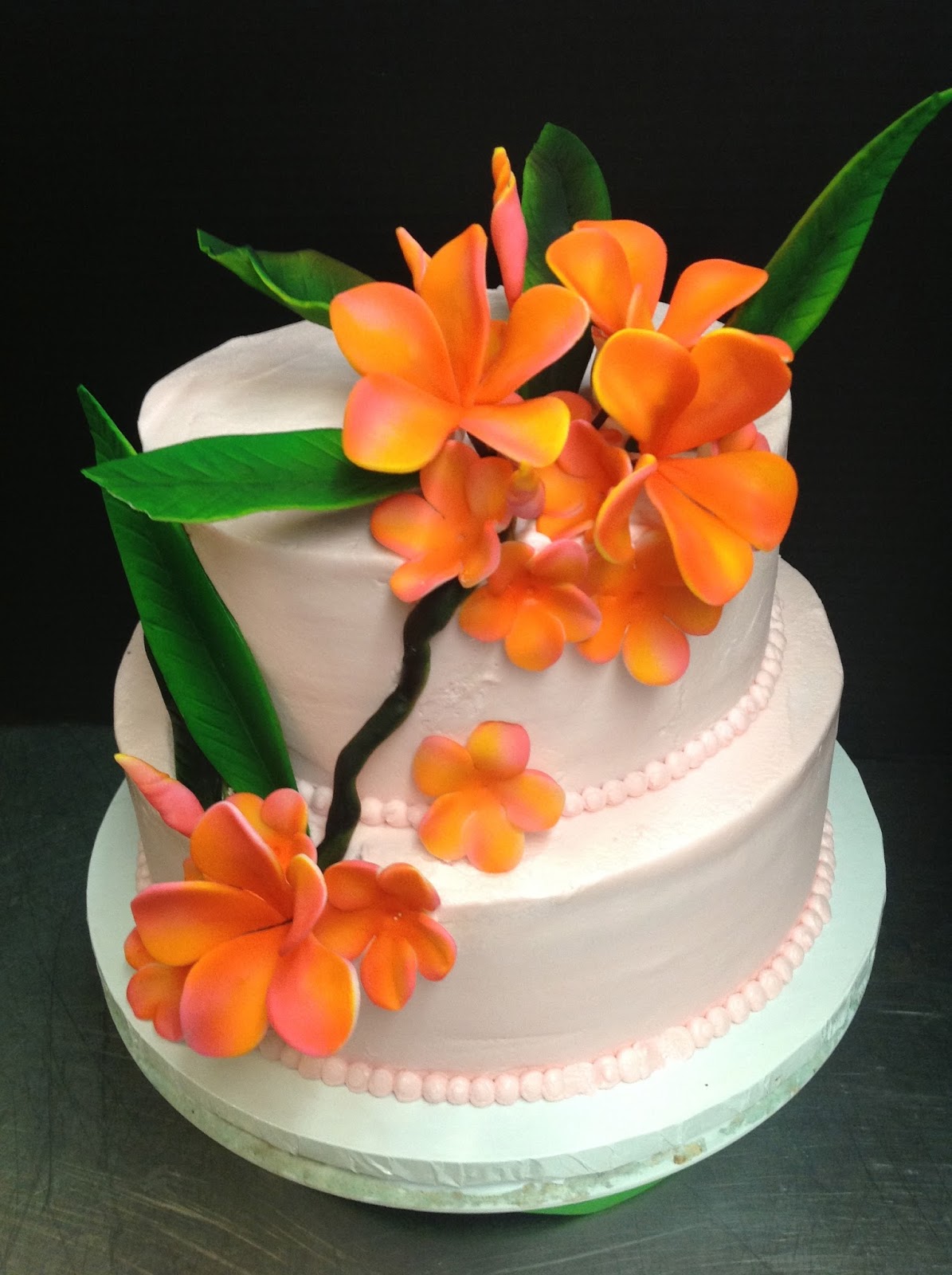Plumeria Cake Studio Plumeria Cake