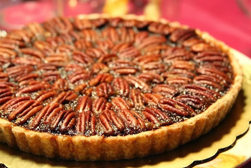GOOD FOODIE Maple Pecan Pie
