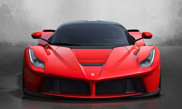 The Enzo Ferrari, The Fastest Ferrari