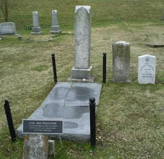 Grave of Henry B. Hicks