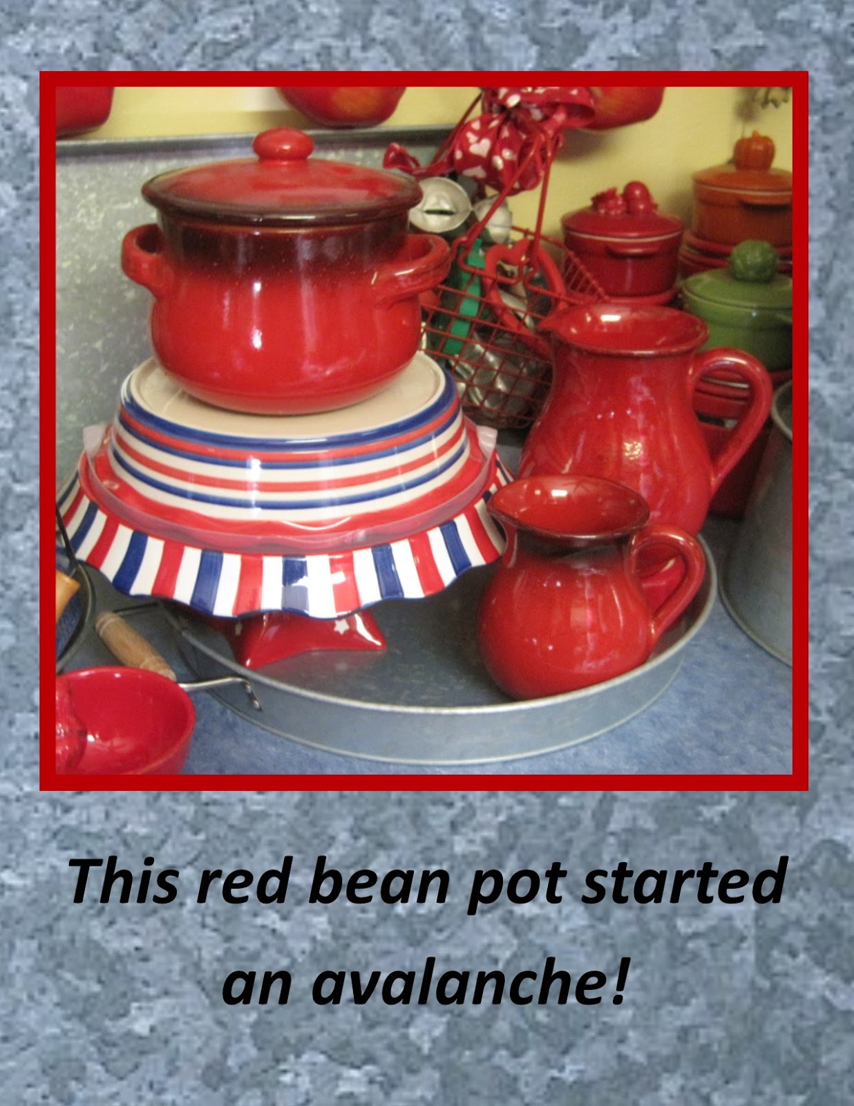 Slice of Pie Cookbooks & Entertaining Give me Galvanized!