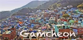 Gamcheon Village