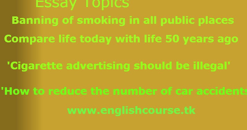 Writing A High School Essay Argumentative Essay About Smoking Should Be Banned In Public Banning Smoking In Public Places Essayshould Smoking Essays On Health Care also Easy Essay Topics For High School Students Research Essay Paper New Vision Christian Fellowship What Is A Thesis In An Essay