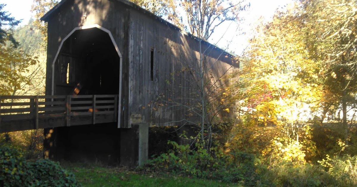 Stephanie says Drain Oregon Fall Photos