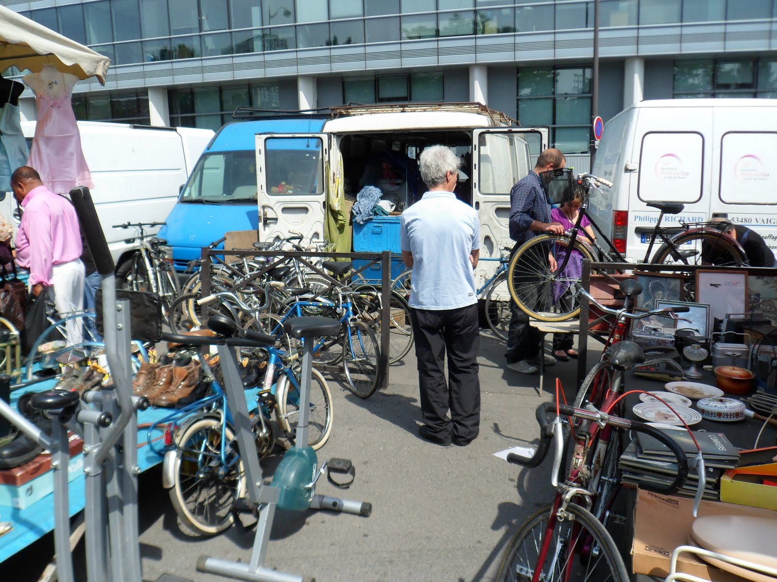 decathlon second hand bikes