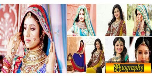 Biography of Paridhi Sharma Paridhi Sharma