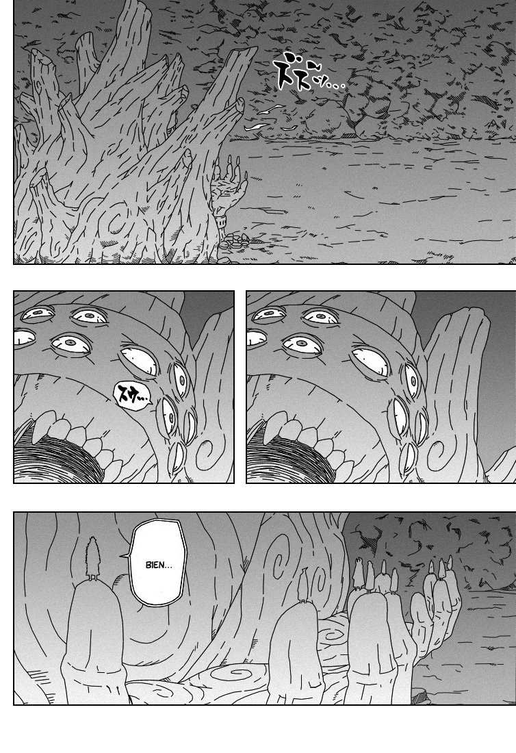 Naruto Shippuden Manga 331 Naruto Shippuden Manga 331