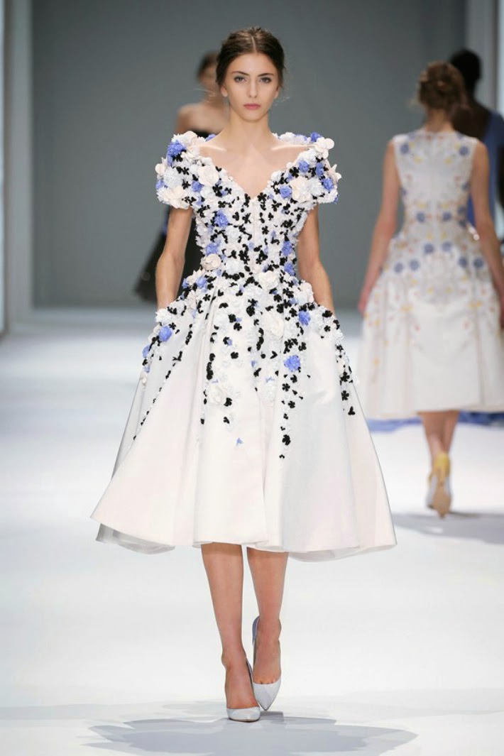 Jean Paul Gaultier: Runway - Paris Fashion Week Haute-Couture Spring/Summer  2013 - Jean Paul Gaultier - 1