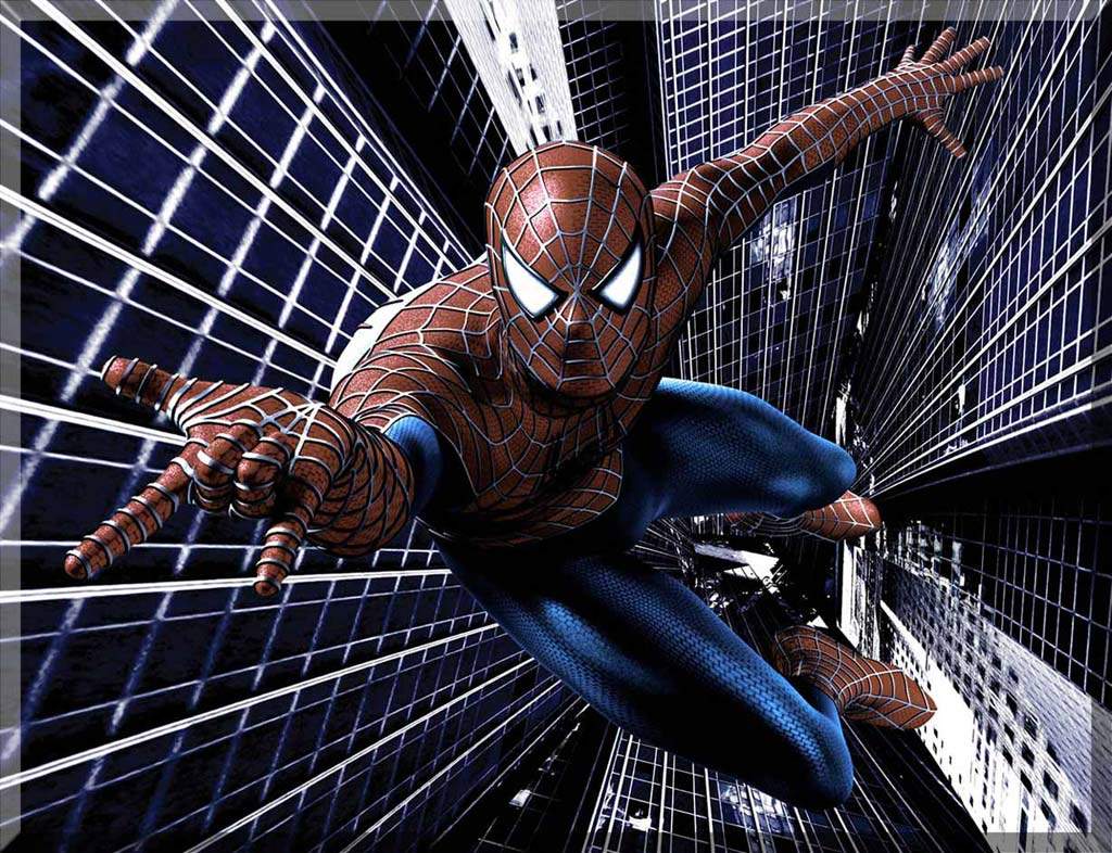 Download game spider man 3d
