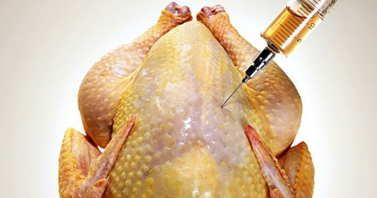 FDA Finally Admits Chicken Meat Contains CancerCausing Arsenic The