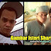 11 Gambar Isteri Sharif Zero Yang Cantik