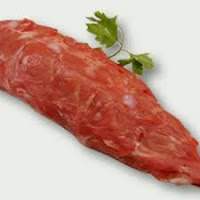 solomillo de cerdo